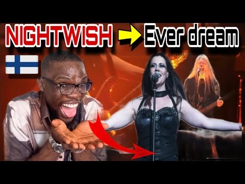 I Felt Every Word… This Finnish Masterpiece | Nightwish – Ever Dream