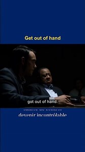 Get out of hand