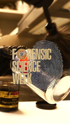 3.8K views · 29 reactions | It’s Forensic Science Week and what better time to spotlight the detail and precision behind fingerprint analysis? Watch as Latent Print Examiner Emma Verges with the Hennepin County Sheriff’s Office Forensic Science Laboratory breaks down how fingerprints collected at crime scenes are compared to known prints to help identify people involved. | Hennepin County Sheriff's Office | Facebook