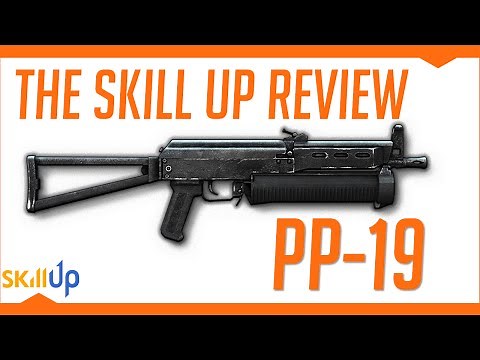 The Division | PP-19 Review (and how to mod a PP-19) Feat. MP7 Comparison!