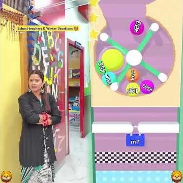 Teachers & Winter vacations 👩‍🏫 #shorts #sejalgabashorts #schoollife #teacher