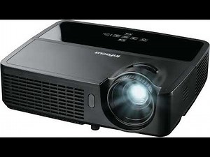 InFocus IN2126 Projector Review – Best HD DLP Projector Under Budget