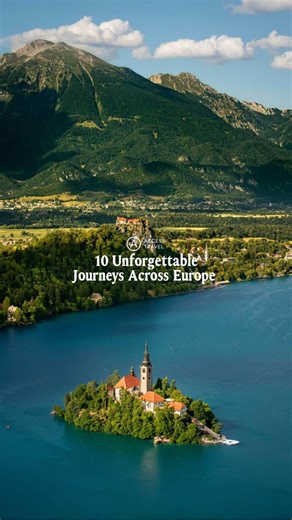 Explore 10 Unique European Journeys for Meaningful Travel