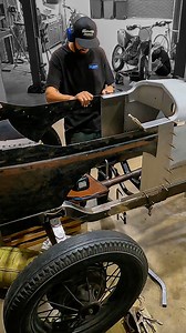Building a 1930s Race Car Body from Scratch! | Bennetts Customs Co
