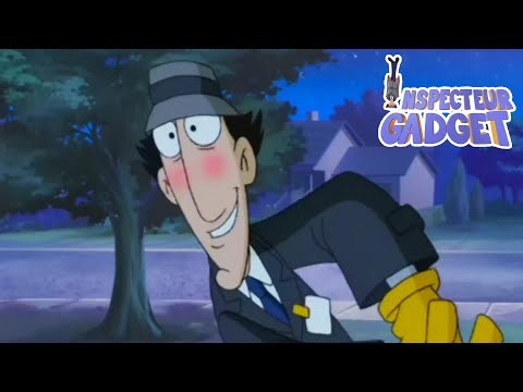L'arme secrète de la fille du Général ! Sauvetage d'urgence ! | Inspecteur Gadget - WildBrain