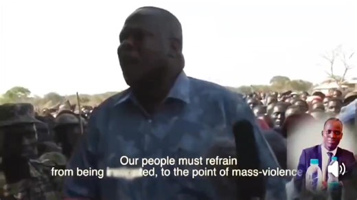 Dr. Riek Machar Teny has made countless efforts to bring lasting peace to our beloved nation, South Sudan 🇸🇸. Time and again, he has chosen dialogue over conflict, reconciliation over revenge, and unity over division. Yet, despite his tireless dedication and repeated calls for peace, there remain individuals and groups who continue to oppose progress—those who thrive in chaos and wish to keep the country in a constant state of emergency. South Sudan deserves better. The dream of peace, stabili