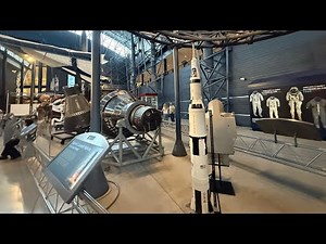 National Air and Space Museum in Washington DC 🇺🇸