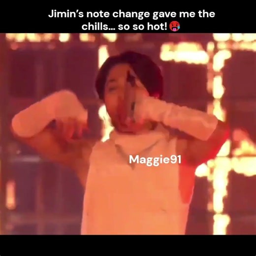 This remix version of Fire was so good! #bts