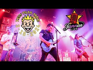 LESS THAN JAKE Live On The WELCOME TO ROCKVIEW 2024 TOUR At JANNUS LIVE!!! (3-15-2024)