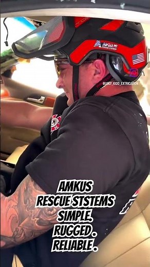 AMKUS Rescue System. Simple. Rugged. Reliable.