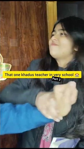 That One khadus Teacher 🤣 | Every Indian School Ever #classroomcomedy #relatable ,radha #classtime