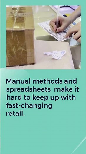Modern Merchandising Software for Retail