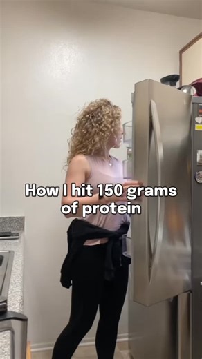 Rebellion Body on Instagram: "Hitting your protein goal for the day doesn’t have to be complicated. Most of us were never taught how to eat enough protein. We were told to eat less, not more. We were handed low-calorie plans and told that hunger was discipline. And now here we are, learning a completely different way to fuel ourselves...and it’s working. So if you’re struggling to hit your numbers, here are a few things that actually help: -Spread your protein out evenly across your meals. Don’t