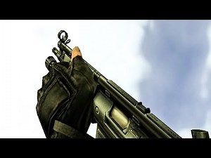 Counter-Strike: Condition Zero - All Weapons Equip Animations