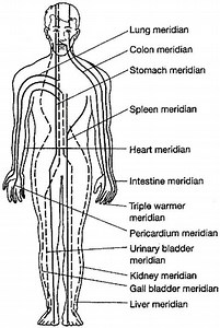 TCM Tuesday - More About Meridians