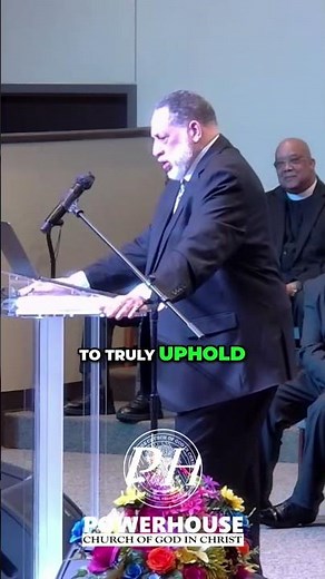 Jesus's Forgiveness: Upholding the Blood-Stained Banner #phcogic