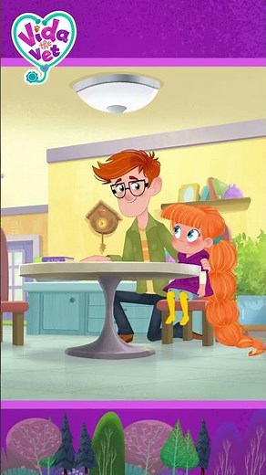 Everyone Needs a Helping Hand Sometimes! Watch Full Episodes of Vida the Vet Now on Our Channel!