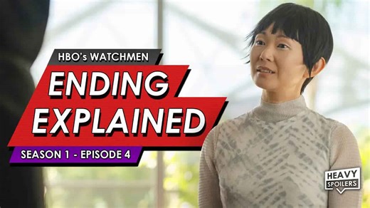 Watchmen: Season 1: Episode 4 Breakdown & Ending Explained + Lady Trieu’s Daughters True Identity