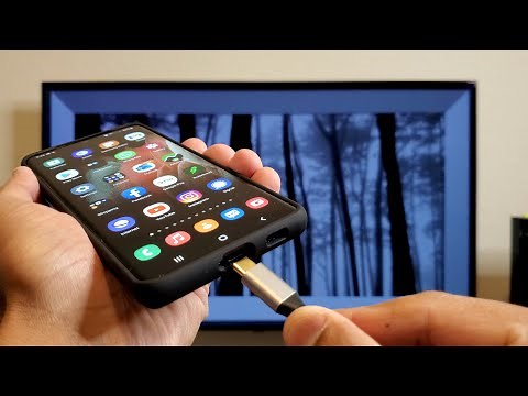 Connecting LG C1 OLED Display using Type-C to HDMI Cable with Samsung S21 Ultra, iPad Pro & Laptop