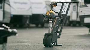 1K views · 25 reactions | The XL-Pro can tow up to 12,000 lbs in trailer weight (1,200 lbs tongue weight) and comes stocked with a built-in 60V brushless drill giving the unit exceptional power, control, durability, and duration. Learn more about it here: https://trailervalet.com/shop/trailer-valet-xl-pro/ | Trailer Valet | Facebook