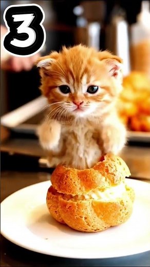 😺🥐Which Michi Pan do you like best?🍞🤔 #tenderandfluffy @TiernosyEsponjososSerigrafia #gatotitlan