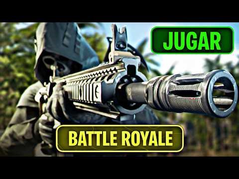 🔴 YA SALIO el NUEVO BATTLE ROYALE de CALL OF DUTY en MOVIL para INSTALAR y JUGAR TODOS