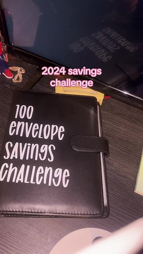 DIY Savings Binder: A Fun Way to Save Money