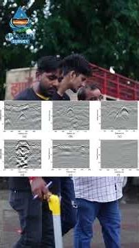 GPR Survey in Nagpur, MH | Underground Utility Detection | Bhoojal Survey