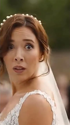 Bride’s Dress Suddenly Fell Off at the Altar… Everyone Was Shocked! 😳”#shorts #weeding