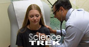 Science Trek:Blood: Your Body's Report Card