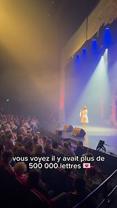 Merci, c’est grâce à vous que je suis là aujourd’hui ♥️ | Chantal Goya