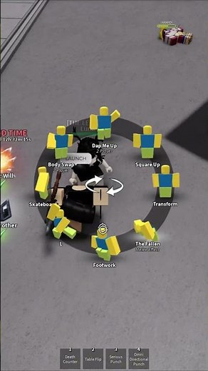 Bro changed his mind but i didn't...😭🙏 I The Strongest Battlegrounds