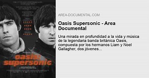 Oasis Supersonic