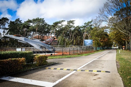 Major air base hit by suspected ‘spying operation’