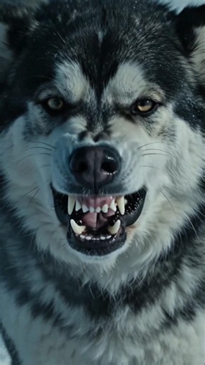 Alaskan Malamute: The Arctic Monster You Misidentified #caninefiles