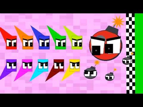 Squares vs Bomb – Elimination Arena