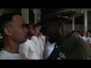 Forrest Gump (1994): What's your sole purpose