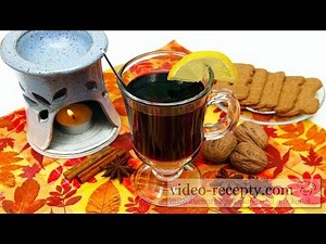 Varené víno - videorecept