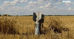 U.S. to send cluster munitions to Ukraine