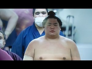 【NHK】大栄翔優勝/大相撲初場所千秋楽ライブ配信in徳之島