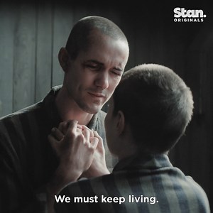 Love in the darkest of places. Based on the international best-selling book by Heather Morris, the Stan Original Series The Tattooist of Auschwitz premieres May 2, only on Stan. #TheTattooistOfAuschwitz #StanOriginals | Stan.