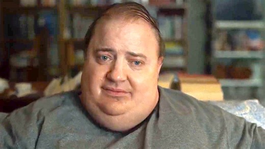 Brendan Fraser Wows in Official Trailer for Darren Aronofsky's The Whale