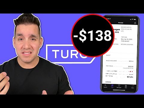 Turo Host: FIRST Customer Experience (BIG Mistake, Earnings & More)