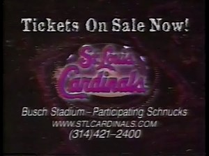 January 12, 1999 commercials