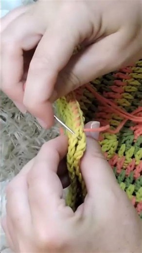 SUSCRIBE SEW CROCHET BAG