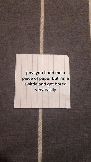 Crafting Paper Rings: Taylor Swift DIY Tutorial