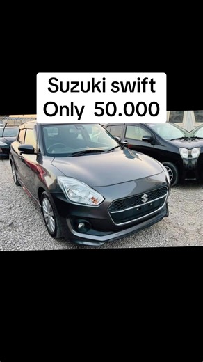 2023 Suzuki Swift: Affordable Advance and Monthly Payments