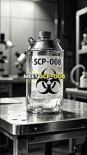 The Virus That Keeps You Alive 😱 | SCP-008 Explained