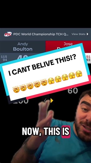 Unexpected Dart Championship Moments Revealed