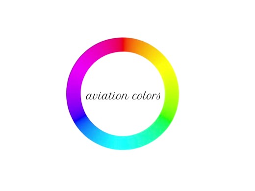 Exploring Aviation Colors and Their Significance